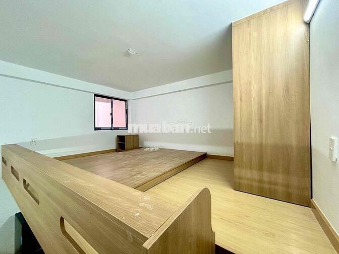 Khai Trương Duplex- Gác Cao 2 Mét - 30m2 -Full Nội thất mới -Tân Bình