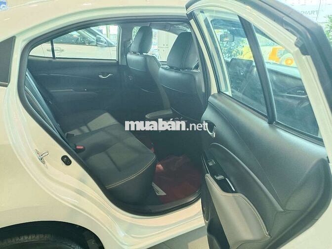 ƯU ĐÃI XE VIOS CỰC SỐC CUỐI NĂM