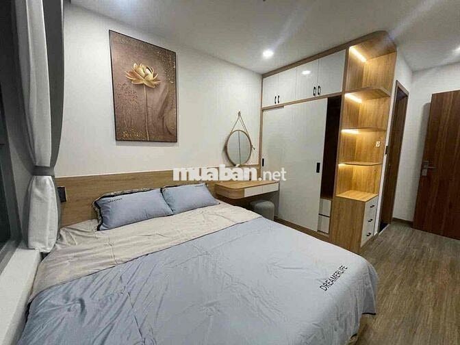 CHO THUÊ CĂN HỘ CAO CẤP HAPPYONE CENTRAL 2 PHÒNG NGỦ FULL NỘI THẤT