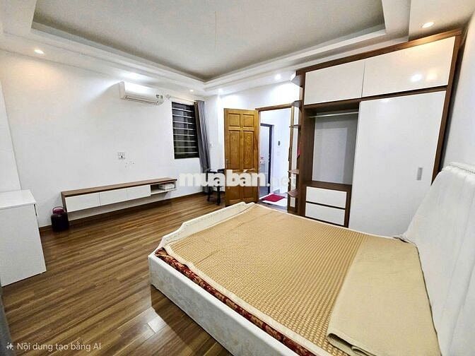 GIÁ 7.15 TỶ! NHÀ NAM DƯ - HOÀNG MAI: 34M², 5 TẦNG - LÔ GÓC, OTO ĐỖ CỬA