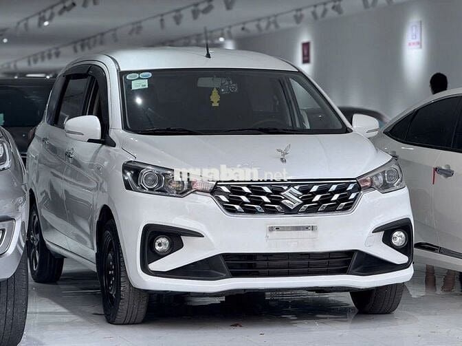 BÁN HOẶC ĐỔI Suzuki Ertiga 2022 hybrid AT