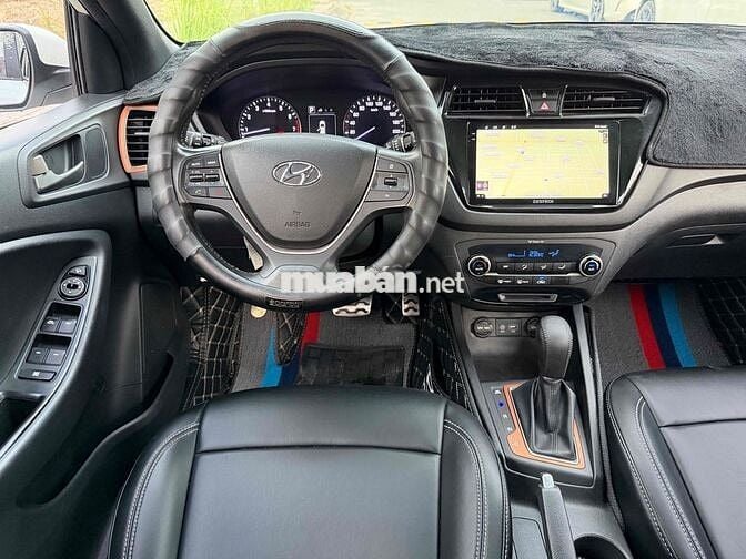 Hyundai i20 2016 Active Nhập Ấn Độ ✅