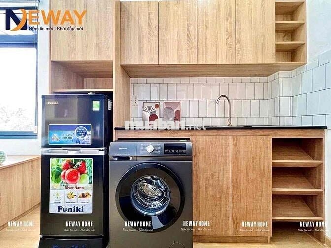 HOMESTAY MỚI XÂY XỊN XÒ ĐẦY ĐỦ NỘI THẤT NGAY TÂY THẠNH - KCN TÂN BÌNH