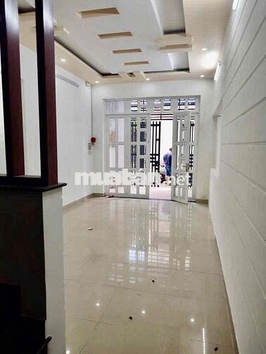 Nhà Mới Đẹp Giá Rẻ(4x14m) Khu Tên Lửa 3Lầu+ST 3PN 3VS hxh