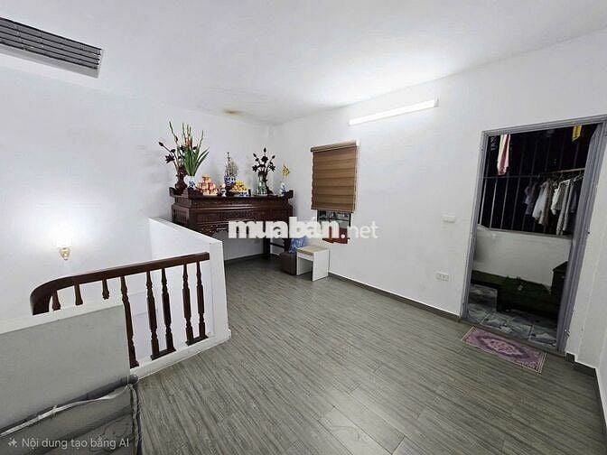 GIÁ 7.15 TỶ! NHÀ NAM DƯ - HOÀNG MAI: 34M², 5 TẦNG - LÔ GÓC, OTO ĐỖ CỬA