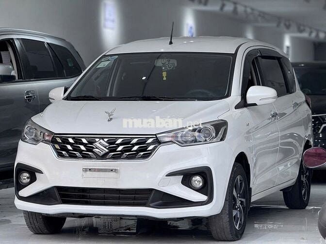 BÁN HOẶC ĐỔI Suzuki Ertiga 2022 hybrid AT