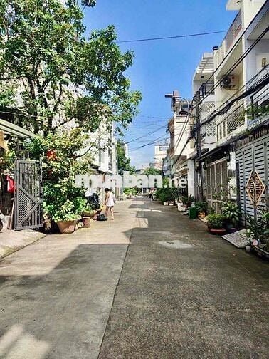 Nhà Mới Đẹp Giá Rẻ(4x14m) Khu Tên Lửa 3Lầu+ST 3PN 3VS hxh