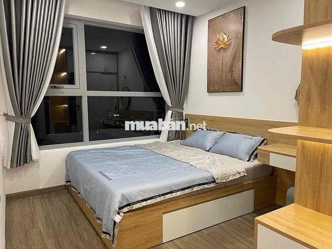 CHO THUÊ CĂN HỘ CAO CẤP HAPPYONE CENTRAL 2 PHÒNG NGỦ FULL NỘI THẤT