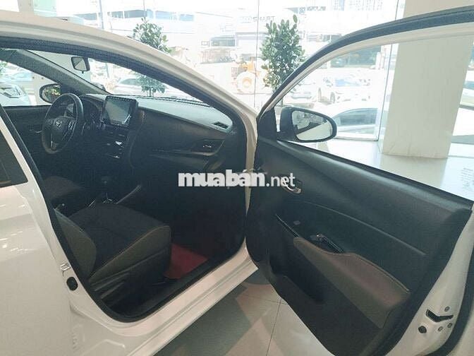 ƯU ĐÃI XE VIOS CỰC SỐC CUỐI NĂM