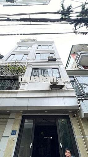 GIÁ 7.15 TỶ! NHÀ NAM DƯ - HOÀNG MAI: 34M², 5 TẦNG - LÔ GÓC, OTO ĐỖ CỬA