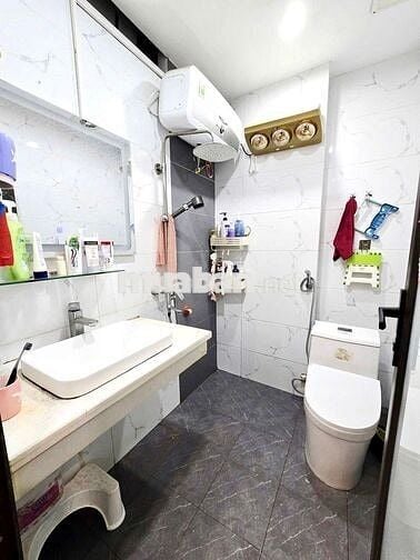 GIÁ 7.15 TỶ! NHÀ NAM DƯ - HOÀNG MAI: 34M², 5 TẦNG - LÔ GÓC, OTO ĐỖ CỬA