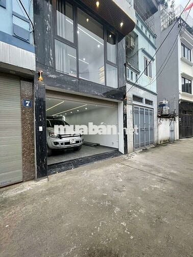 Linh Đàm Hoàng Liệt Hoàng Mai Ô Tô 7 Chỗ Tránh Vào Nhà 50m2 6T 16ty