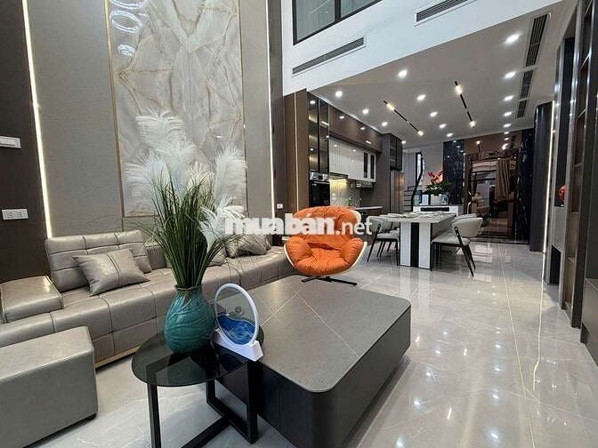 Linh Đàm Hoàng Liệt Hoàng Mai Ô Tô 7 Chỗ Tránh Vào Nhà 50m2 6T 16ty