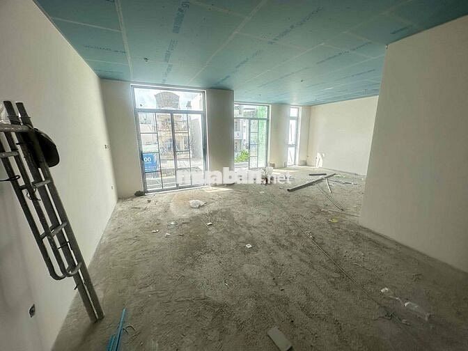 Toà Nhà MT Vườn Lài 9x25 hầm 3 tầng mới 100%