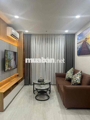 CHO THUÊ CĂN HỘ CAO CẤP HAPPYONE CENTRAL 2 PHÒNG NGỦ FULL NỘI THẤT