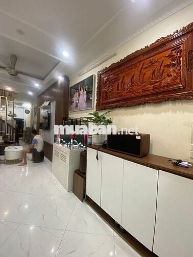 GIÁ 7.15 TỶ! NHÀ NAM DƯ - HOÀNG MAI: 34M², 5 TẦNG - LÔ GÓC, OTO ĐỖ CỬA