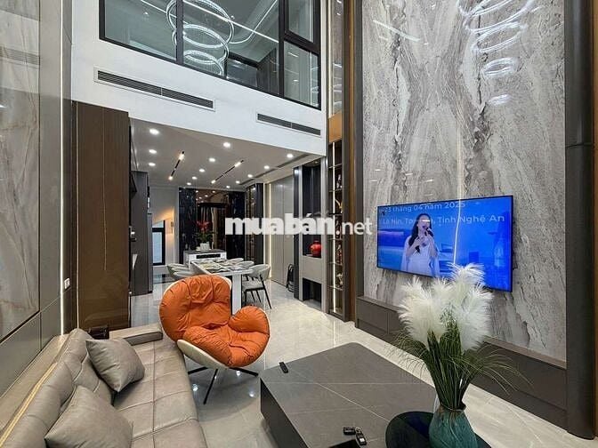 Linh Đàm Hoàng Liệt Hoàng Mai Ô Tô 7 Chỗ Tránh Vào Nhà 50m2 6T 16ty