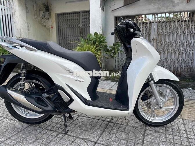 SH 160 ABS Trắng dky 2024 odo lướt 9c