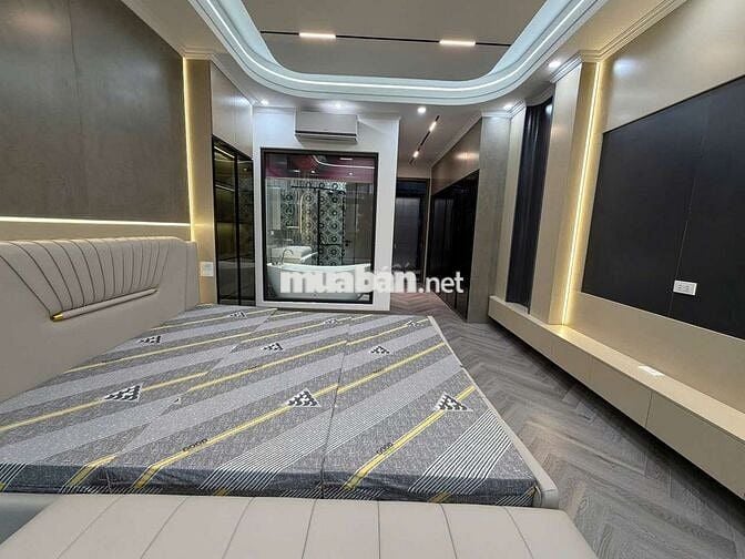 Linh Đàm Hoàng Liệt Hoàng Mai Ô Tô 7 Chỗ Tránh Vào Nhà 50m2 6T 16ty