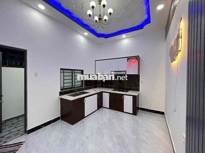 NHÀ MỚI HOÀN THIỆN KHU DÂN CƯ HOÀNG HẢO DỌN Ở NGAY.