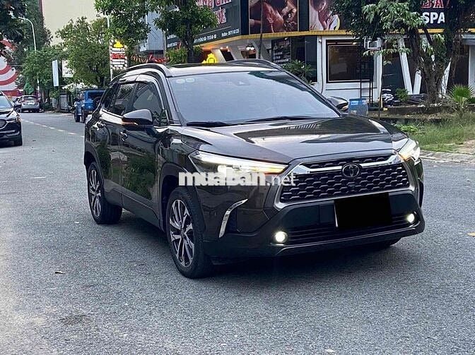 Toyota Corolla Cross 1.8V 2021
