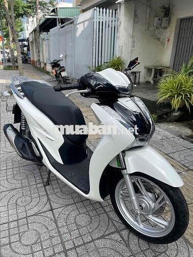 SH 160 ABS Trắng dky 2024 odo lướt 9c
