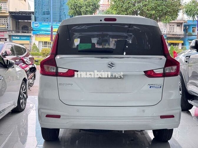 BÁN HOẶC ĐỔI Suzuki Ertiga 2022 hybrid AT