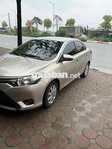 Toyota Vios 2017 1.5E MT - 211 km
