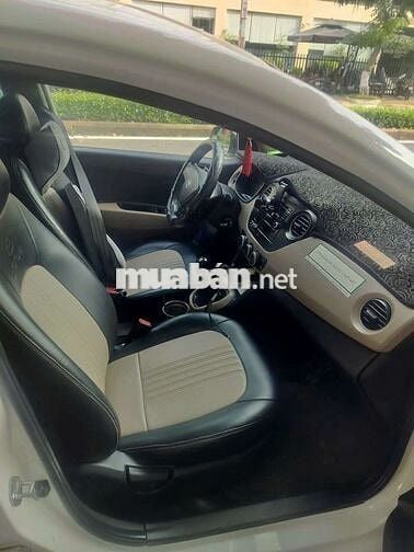 Hyundai Grand i10 2016 Trắng