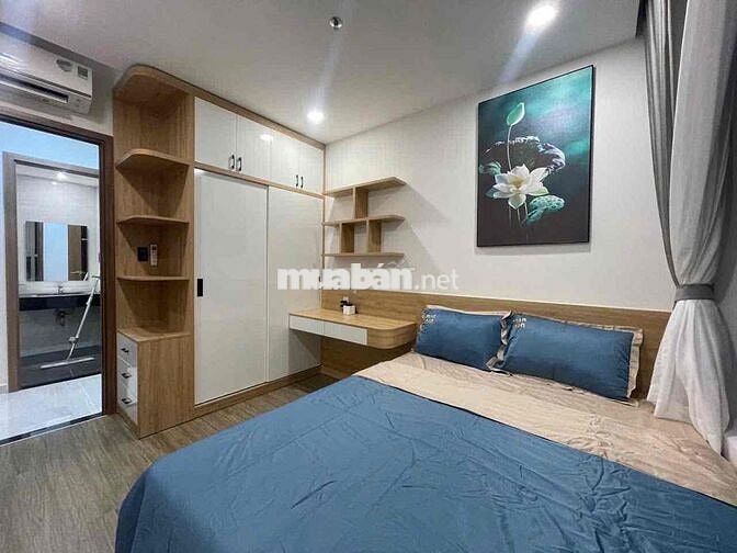 CHO THUÊ CĂN HỘ CAO CẤP HAPPYONE CENTRAL 2 PHÒNG NGỦ FULL NỘI THẤT