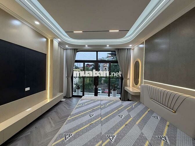 Linh Đàm Hoàng Liệt Hoàng Mai Ô Tô 7 Chỗ Tránh Vào Nhà 50m2 6T 16ty