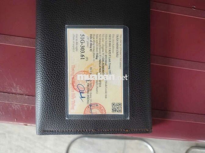 Hyundai Grand i10 2016 Trắng