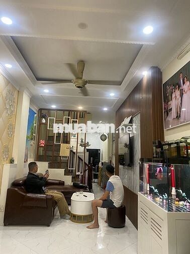 GIÁ 7.15 TỶ! NHÀ NAM DƯ - HOÀNG MAI: 34M², 5 TẦNG - LÔ GÓC, OTO ĐỖ CỬA