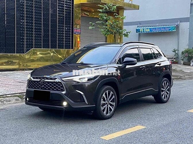 Toyota Corolla Cross 1.8V 2021