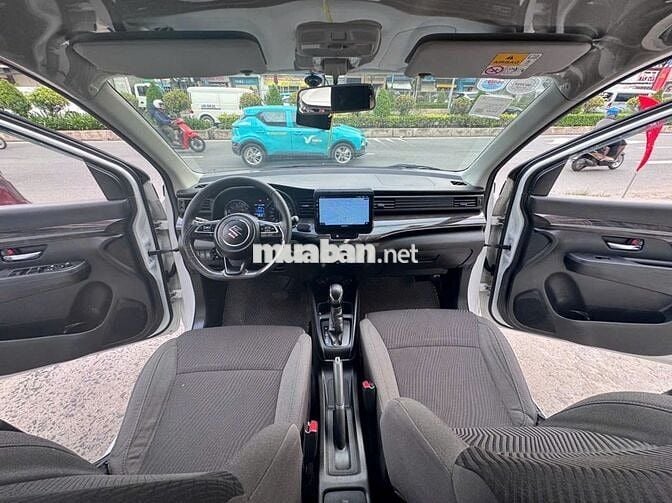 BÁN HOẶC ĐỔI Suzuki Ertiga 2022 hybrid AT