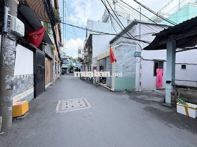 BÁN NHÀ ĐƯỜNG SƠN KỲ, P. SƠN KỲ, QUẬN TÂN PHÚ, 30 M2, GíÍA 3,7 TỶ