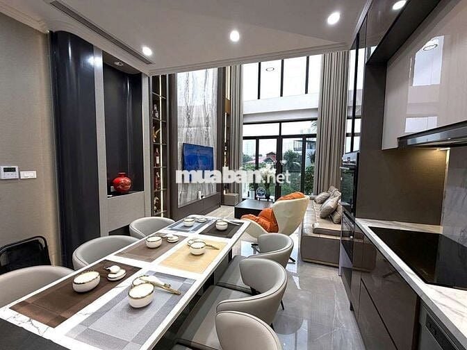 Linh Đàm Hoàng Liệt Hoàng Mai Ô Tô 7 Chỗ Tránh Vào Nhà 50m2 6T 16ty