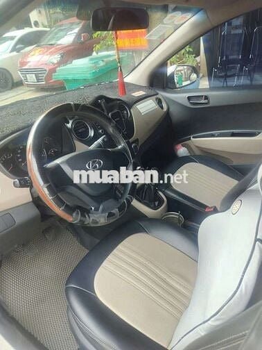 Hyundai Grand i10 2016 Trắng