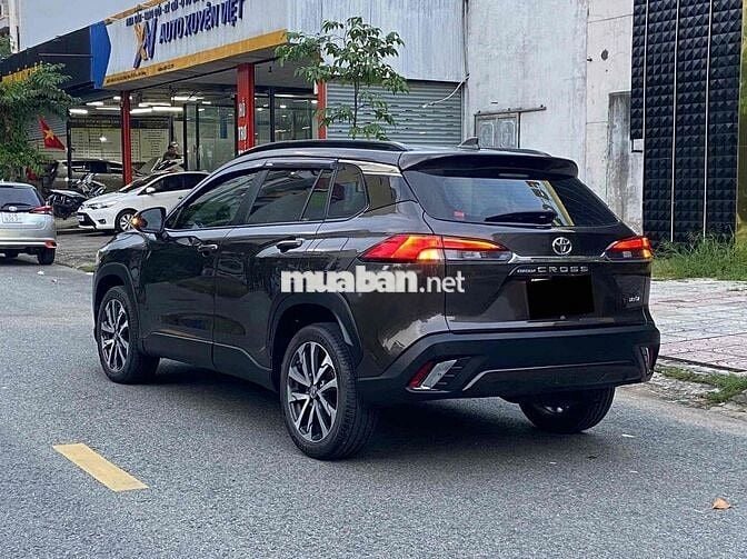 Toyota Corolla Cross 1.8V 2021
