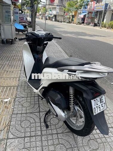 SH 160 ABS Trắng dky 2024 odo lướt 9c