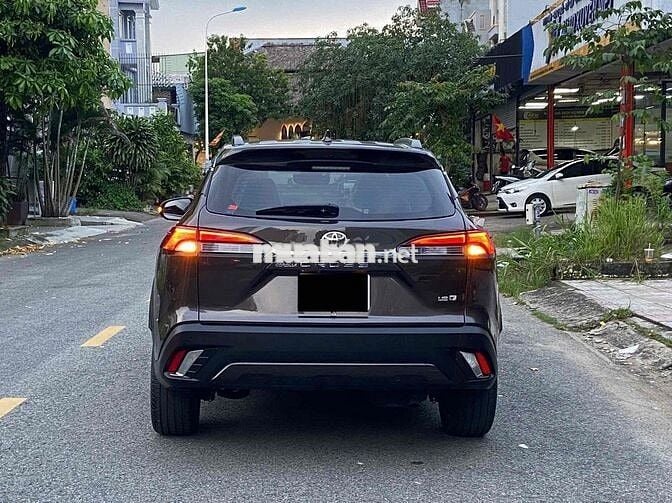 Toyota Corolla Cross 1.8V 2021