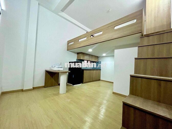 Khai Trương Duplex- Gác Cao 2 Mét - 30m2 -Full Nội thất mới -Tân Bình