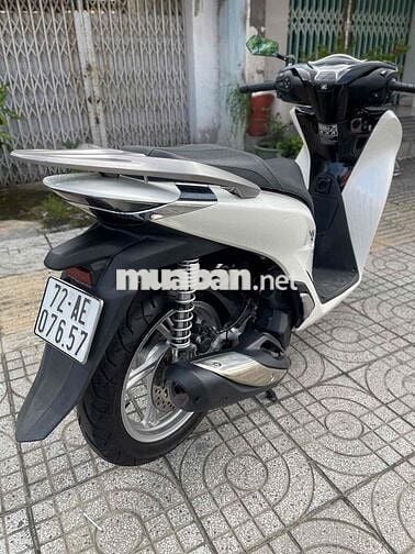 SH 160 ABS Trắng dky 2024 odo lướt 9c