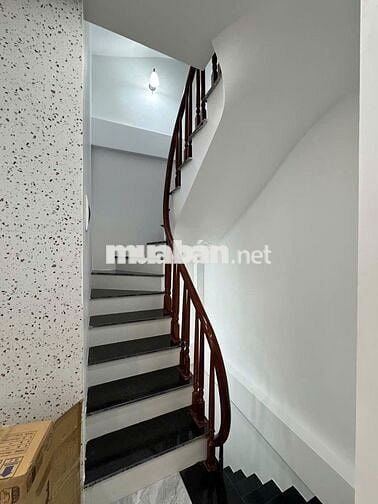 GIÁ 14.5 TỶ! NHÀ NAM DƯ - HOÀNG MAI: 55M², 6 TẦNG - OTO 7 CHỖ VÀO NHÀ