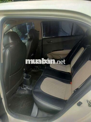 Hyundai Grand i10 2016 Trắng