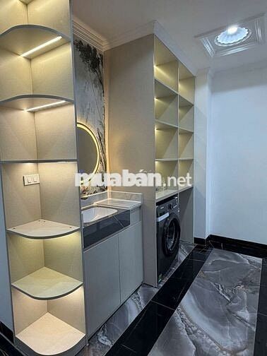 Linh Đàm Hoàng Liệt Hoàng Mai Ô Tô 7 Chỗ Tránh Vào Nhà 50m2 6T 16ty