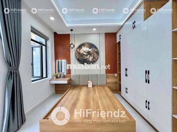 STUDIO 25m2 BAN CÔNG VIEW SIÊU XINH NGAY TẠI BÌNH TÂN