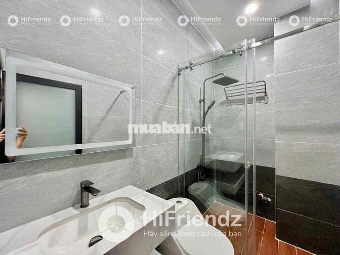 STUDIO 25m2 BAN CÔNG VIEW SIÊU XINH NGAY TẠI BÌNH TÂN