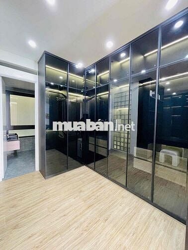 Cho thuê nhà mới FULL NỘI THẤT tại khu đồng bộ cao cấp, hẻm xe hơi