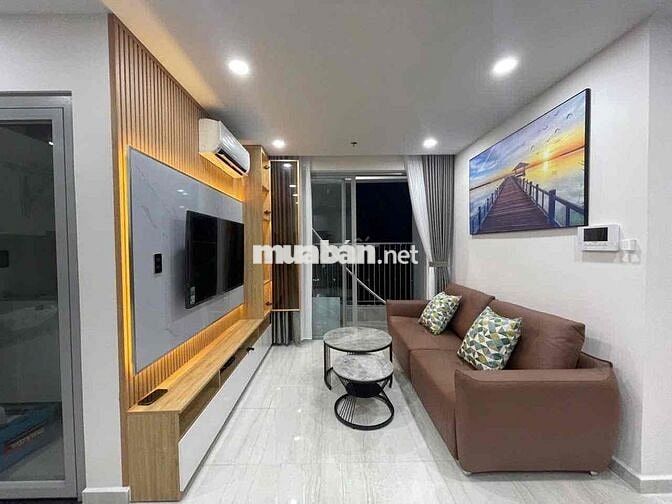 CHO THUÊ CĂN HỘ CAO CẤP HAPPYONE CENTRAL 2 PHÒNG NGỦ FULL NỘI THẤT